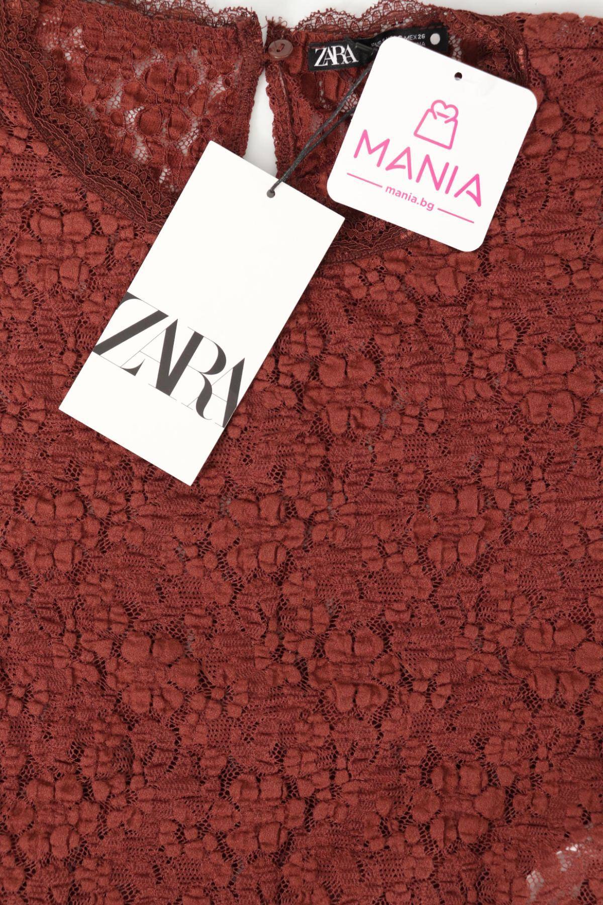 Блуза ZARA3