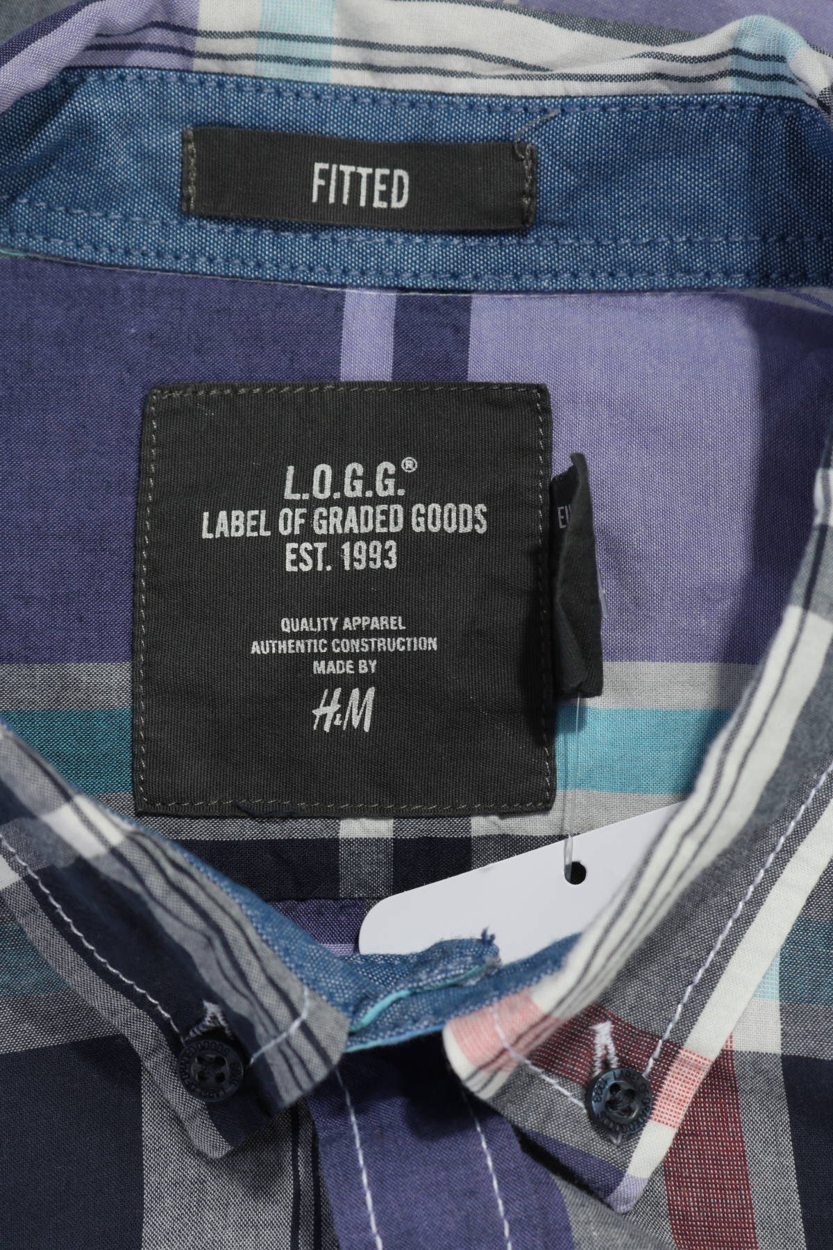 Риза H&M L.O.G.G3