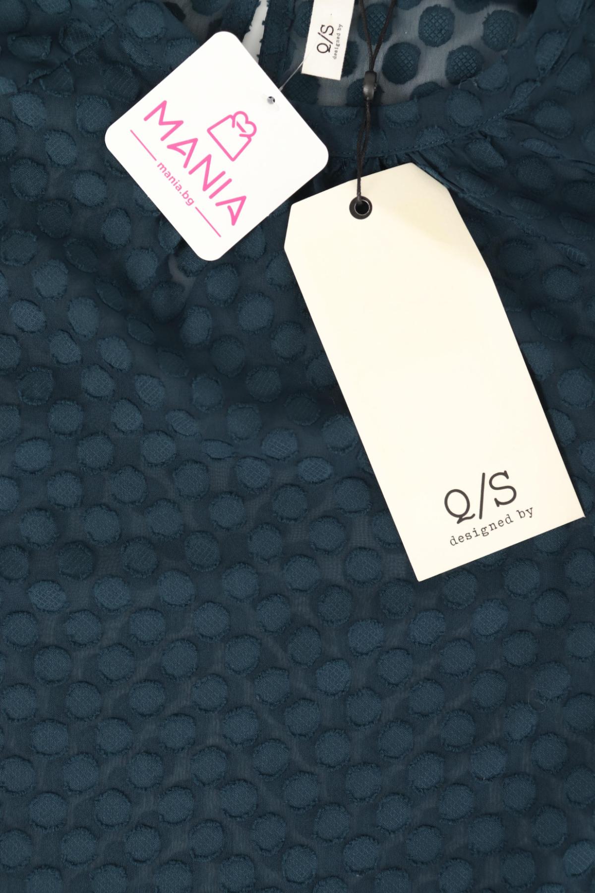 Блуза Q/S DESIGNED BY S.OLIVER3