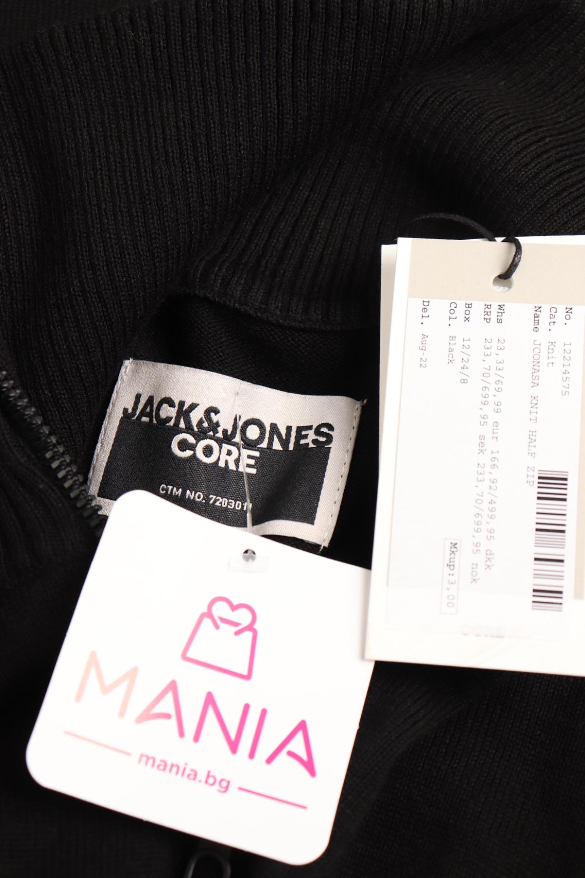 Пуловер JACK & JONES3