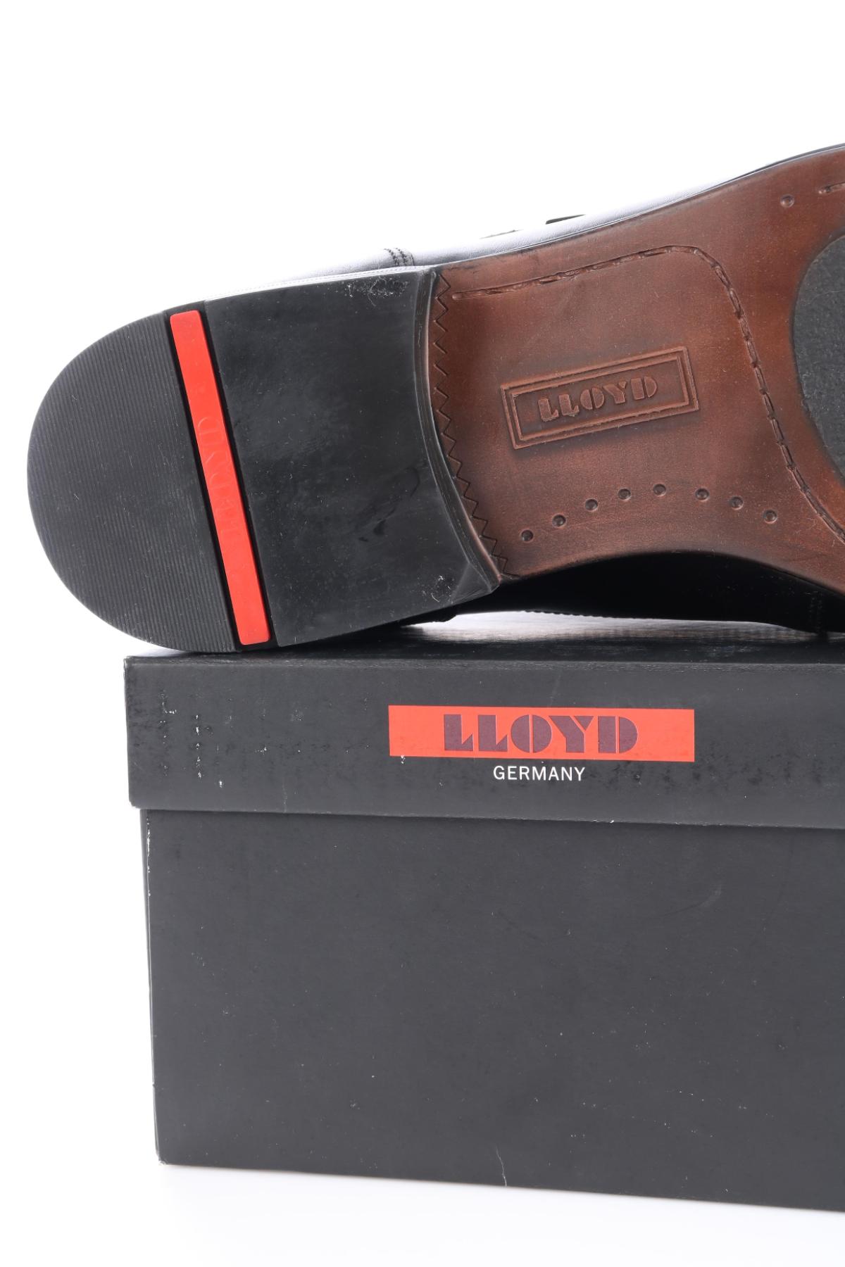 Официални обувки LLOYD4
