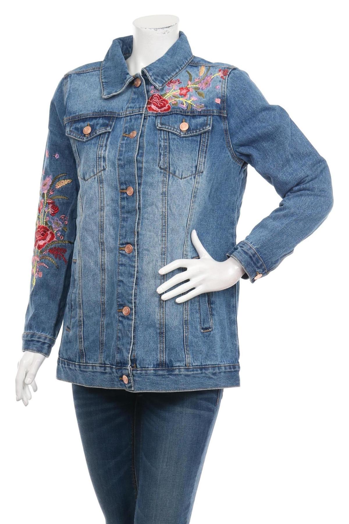 Дънково яке B.YOU1