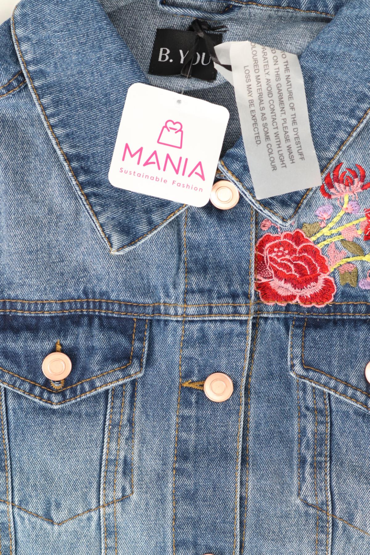 Дънково яке B.YOU4