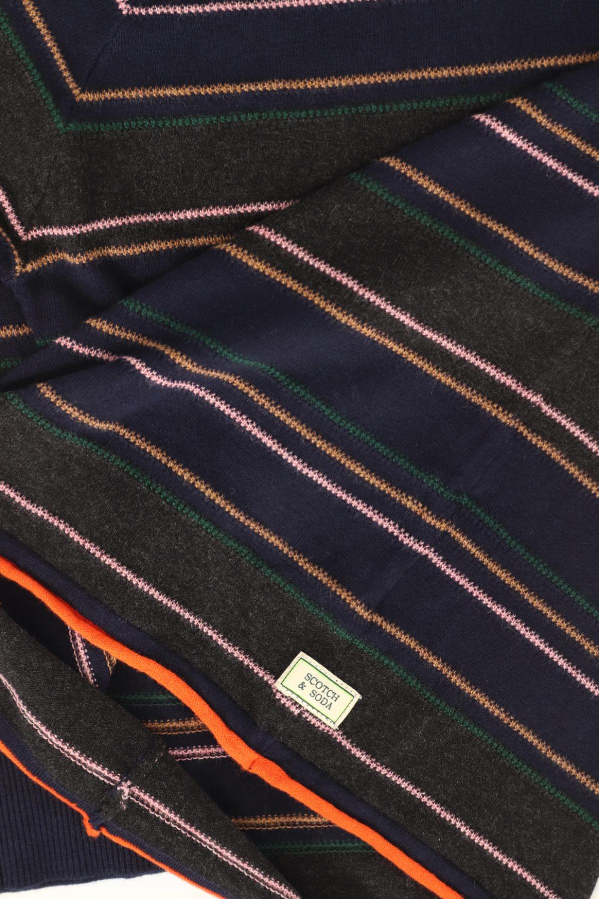 Детски пуловер SCOTCH & SODA4