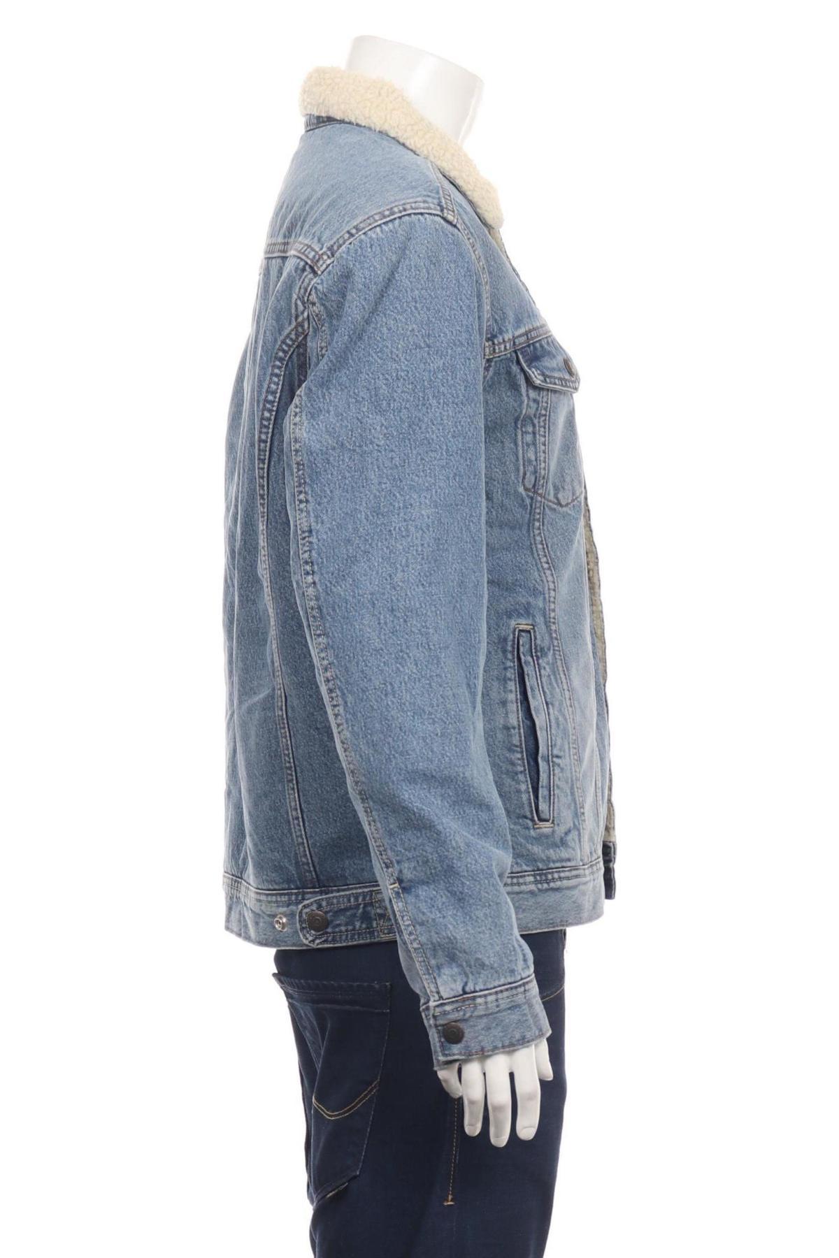 Дънково яке JACK & JONES3