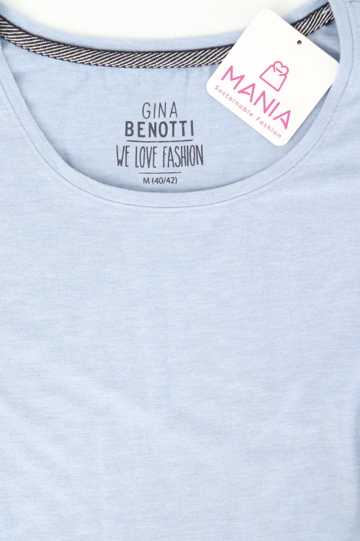 Блузи от Тениски GINA BENOTTI3