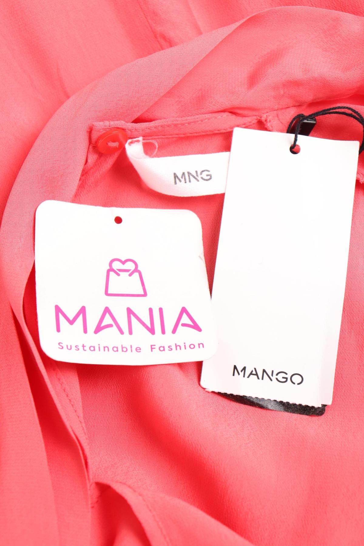 Блузи от Тениски MANGO3