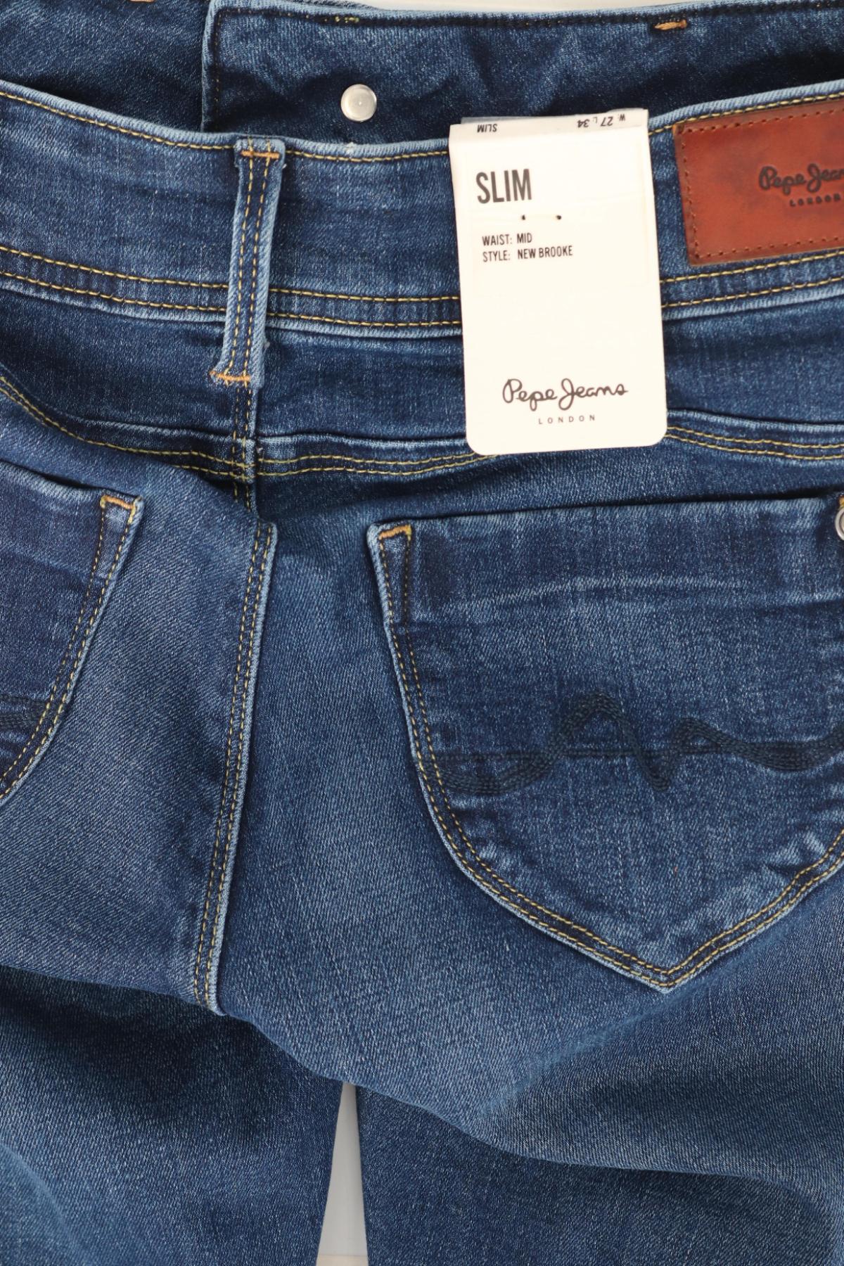 Ластични дънки PEPE JEANS4