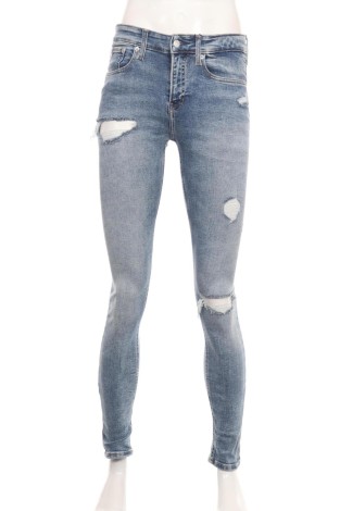 Blugi CALVIN KLEIN JEANS