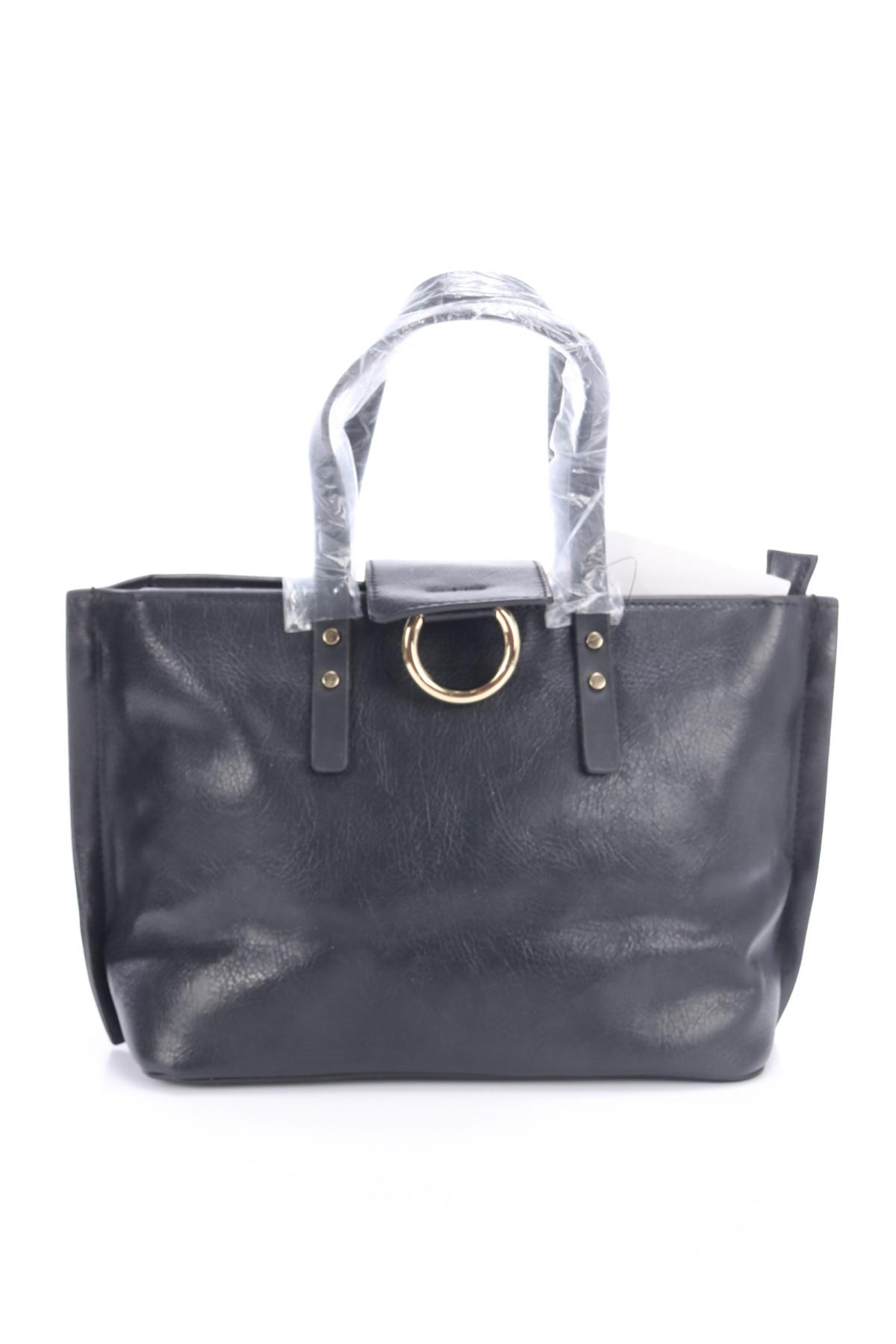 Кожена чанта MANGO1