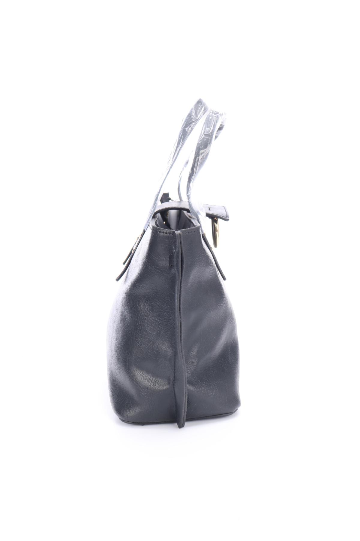 Кожена чанта MANGO3