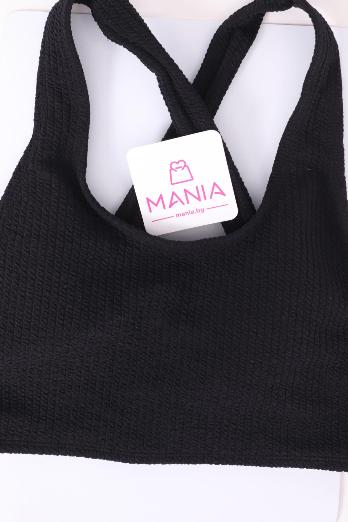 Спортно бюстие NO NAME3