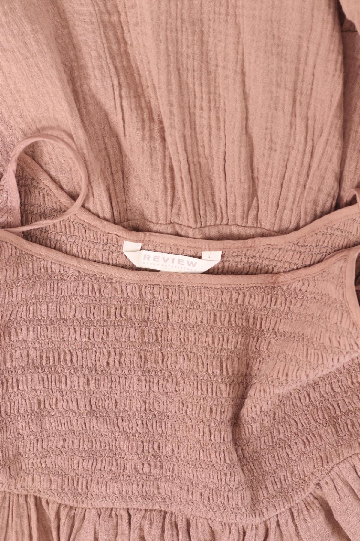 Ежедневна рокля REVIEW3