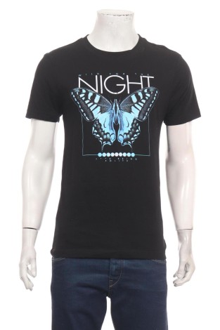 Tricou cu imprimeu MISTER TEE