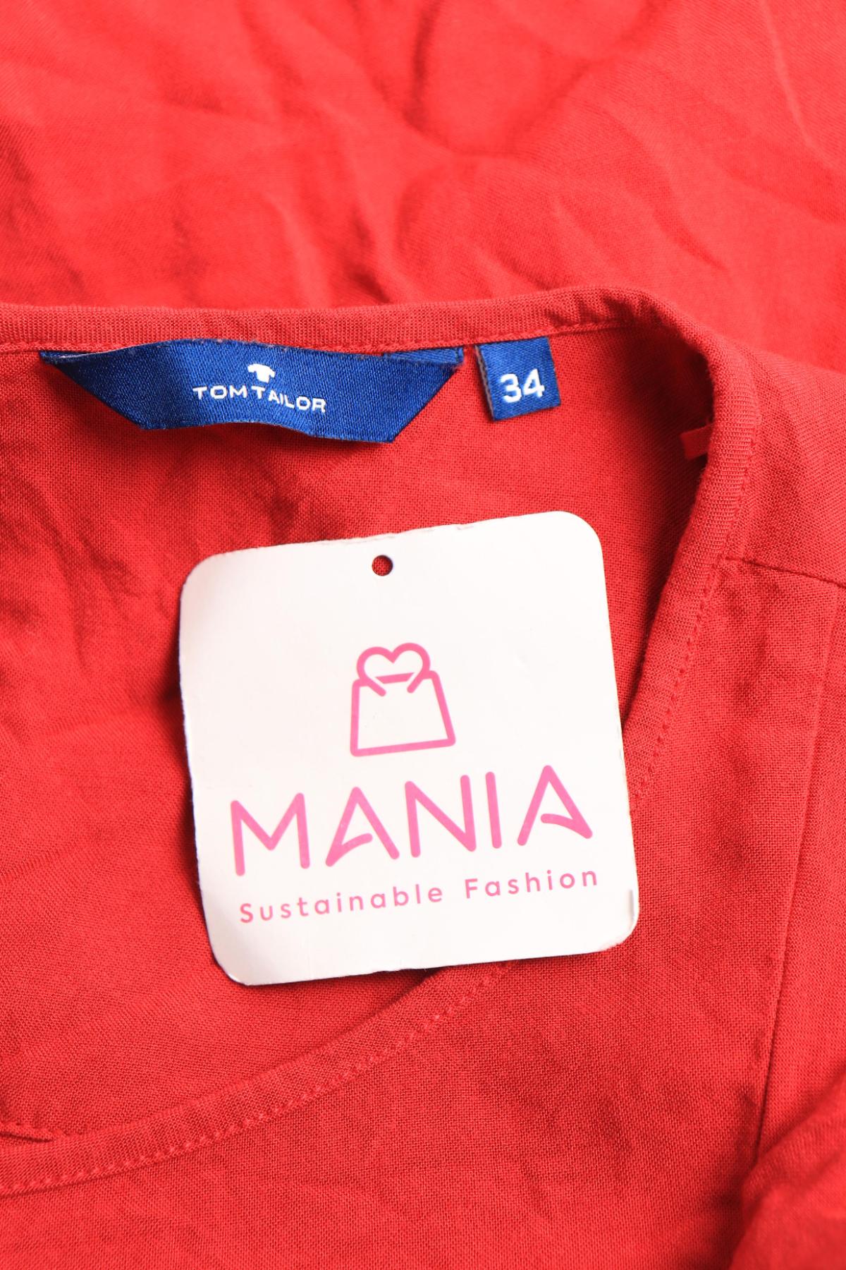 Блуза TOM TAILOR3