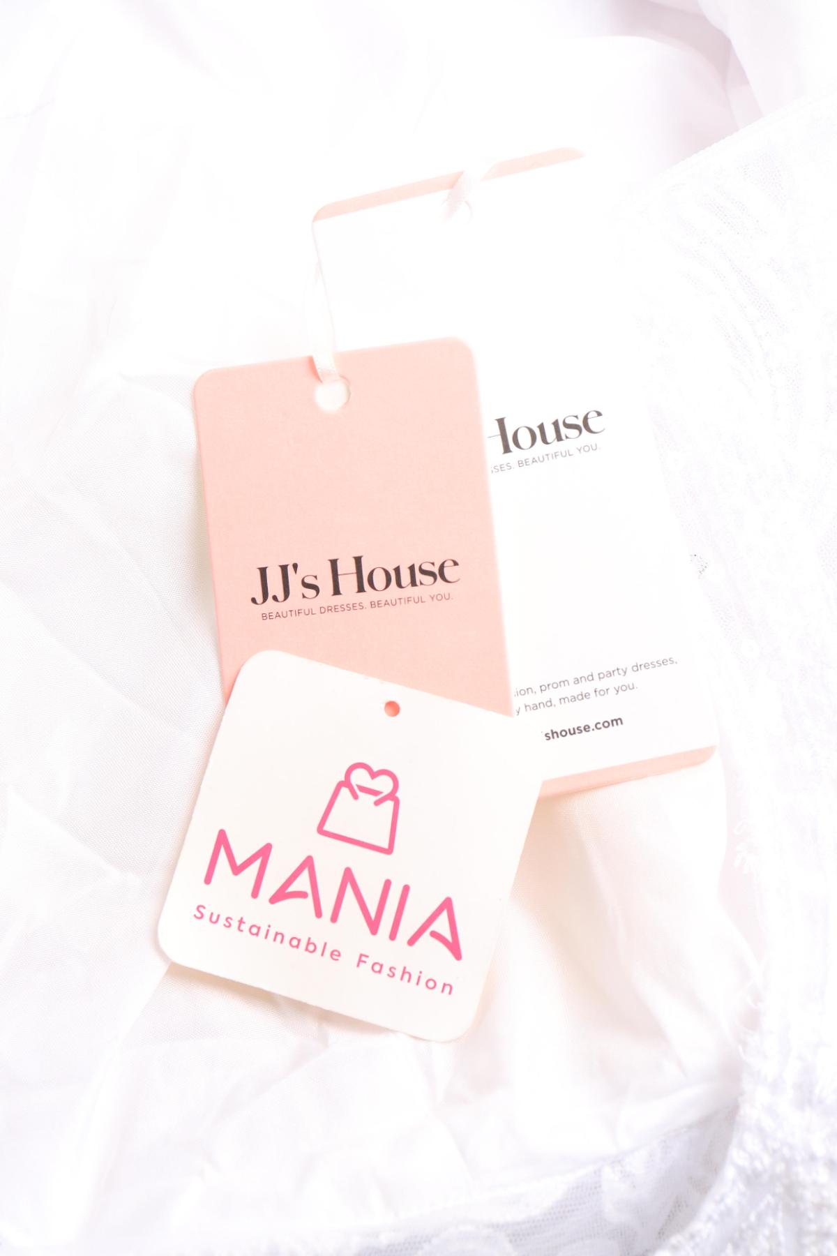 Булчинска рокля JJ`S HOUSE3