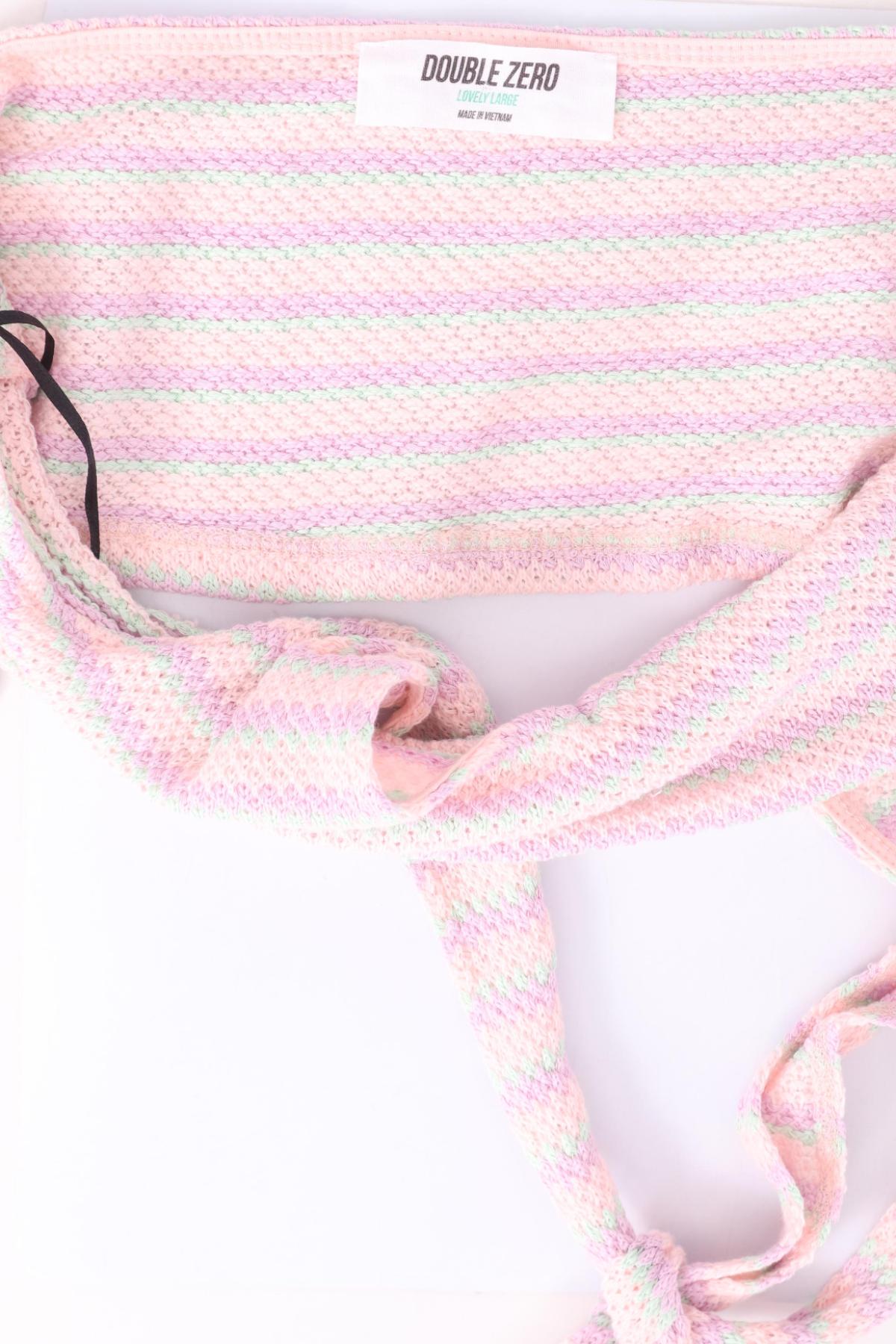 Спортно бюстие DOUBLE ZERO3