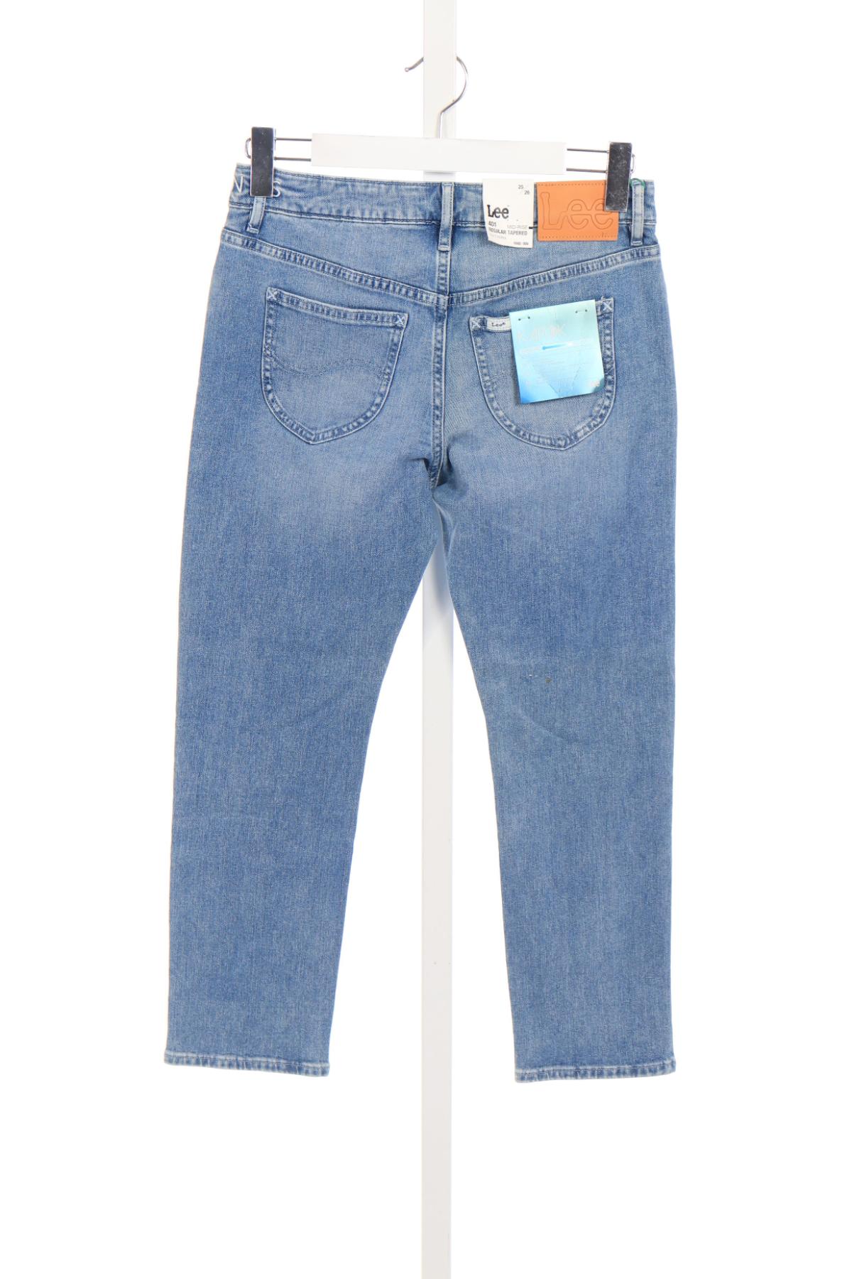 Дънки с висока талия LEE2