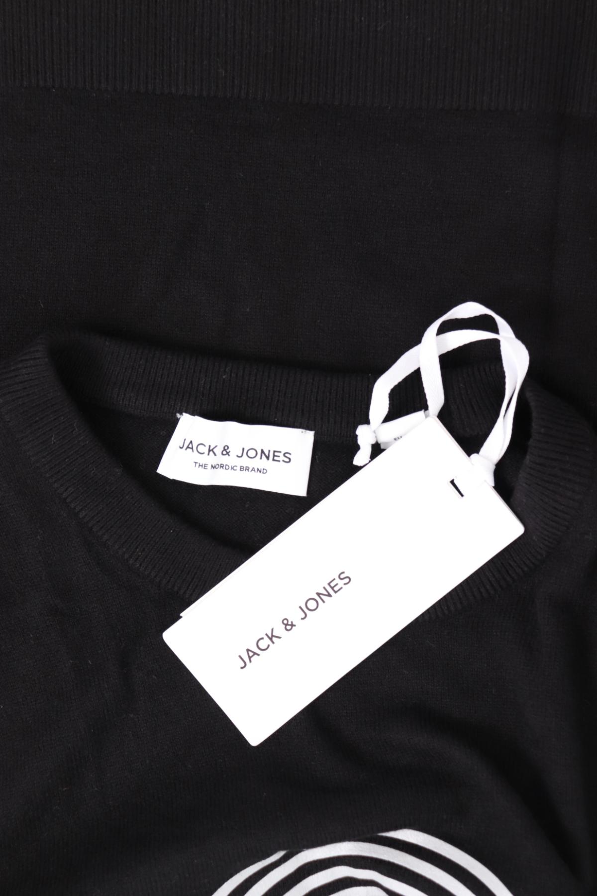 Пуловер JACK & JONES3