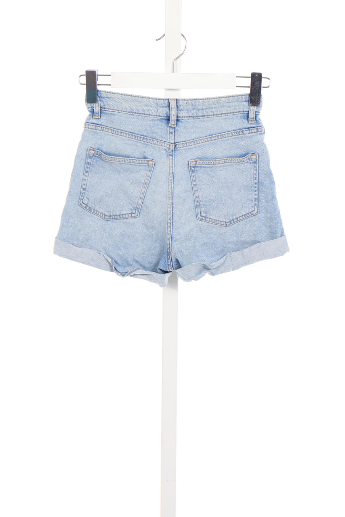 Къси дънки H&M2