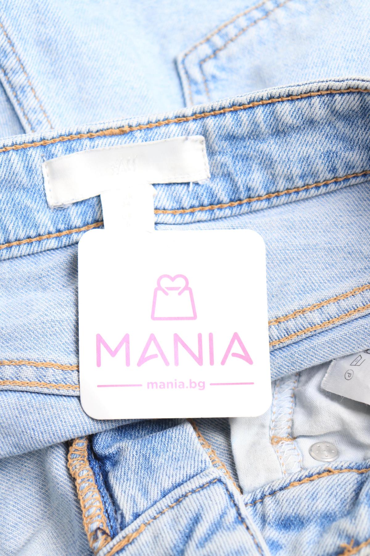 Къси дънки H&M3