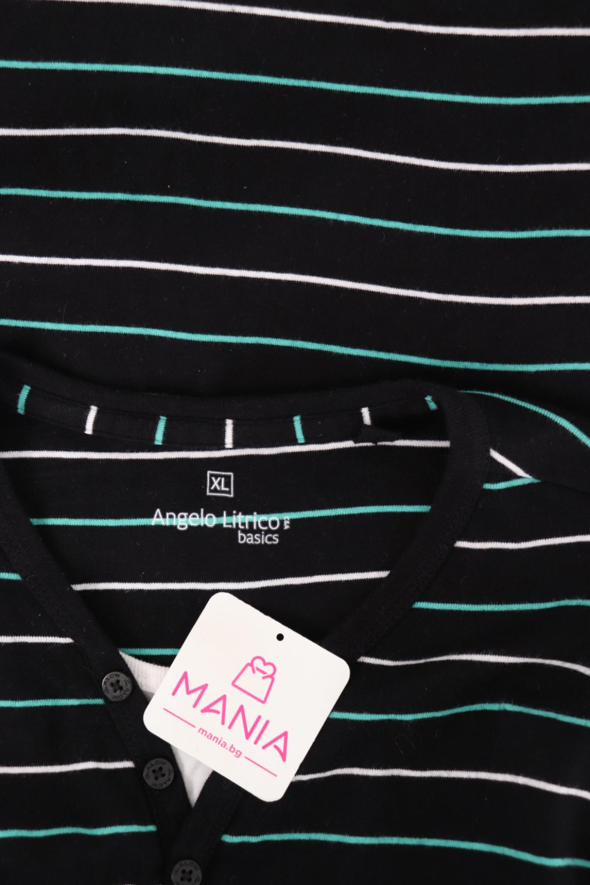 Тениска ANGELO LITRICO3