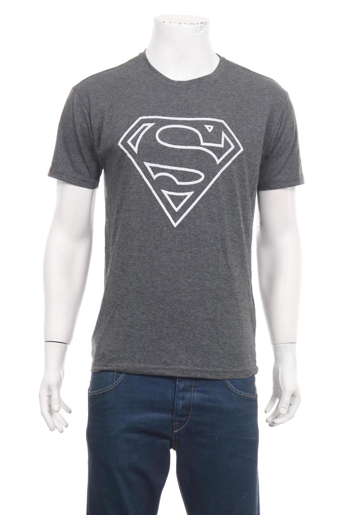 Тениска с щампа SUPERMAN1