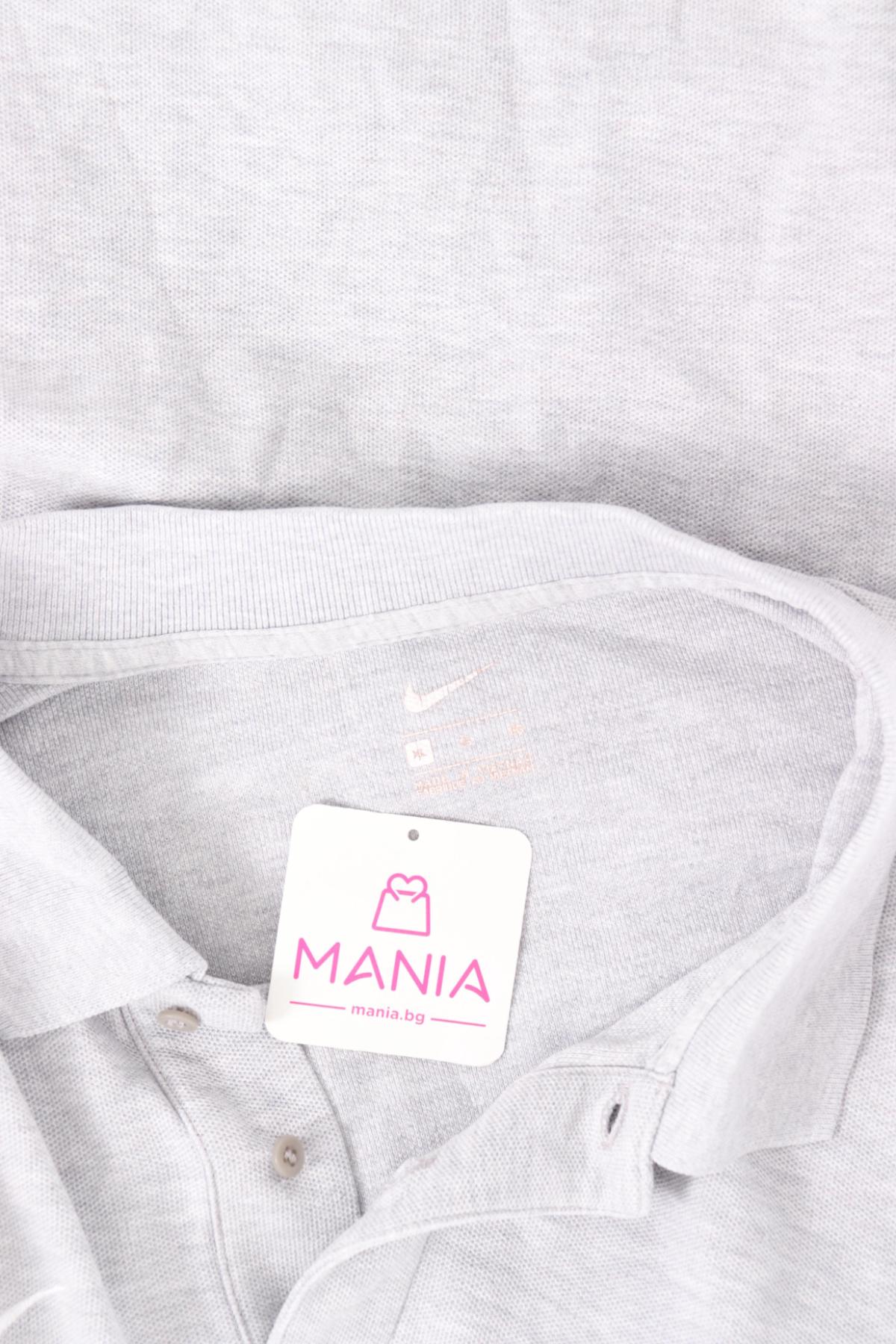 Тенискa с яка NIKE3