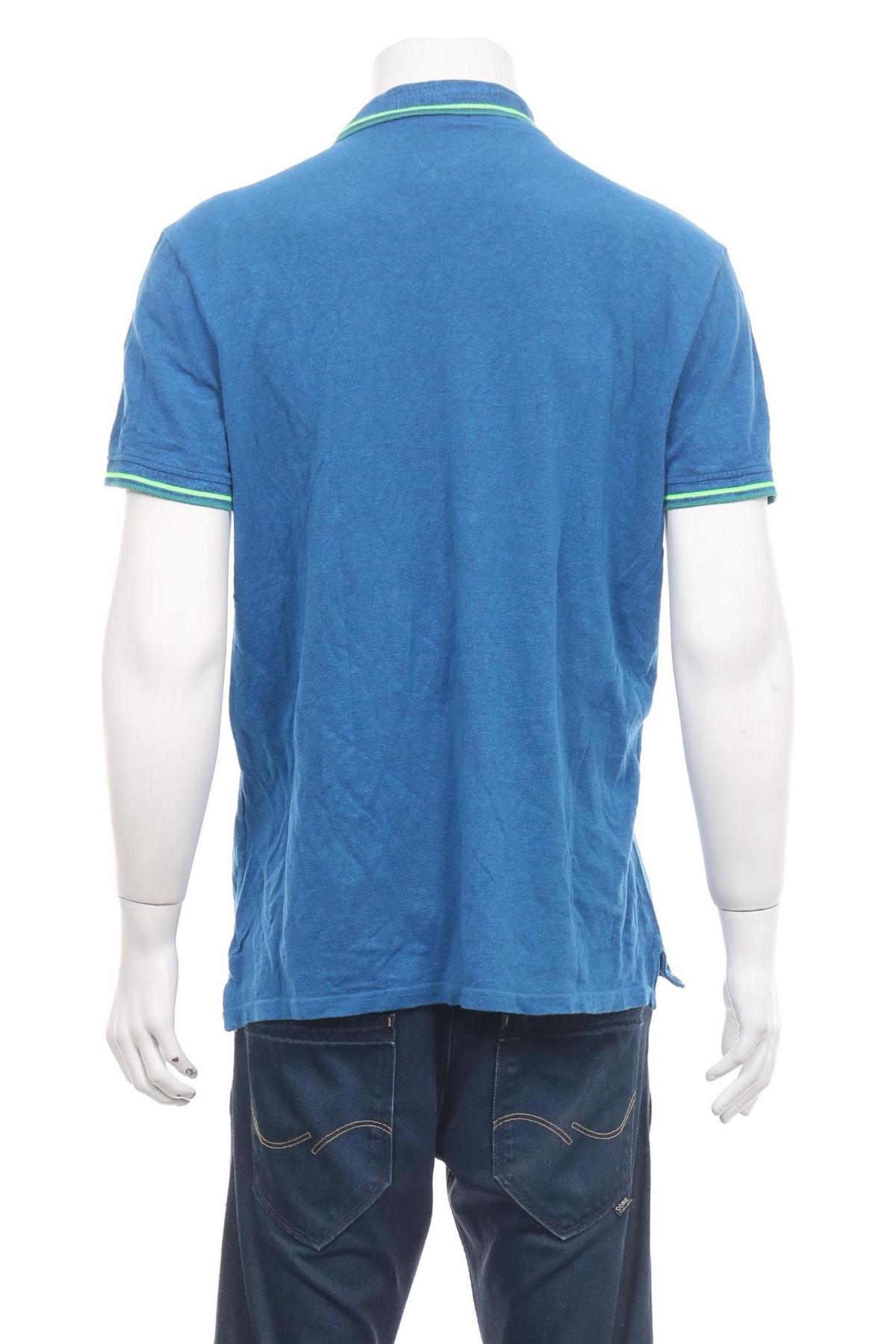 Тенискa с яка TOM TAILOR2