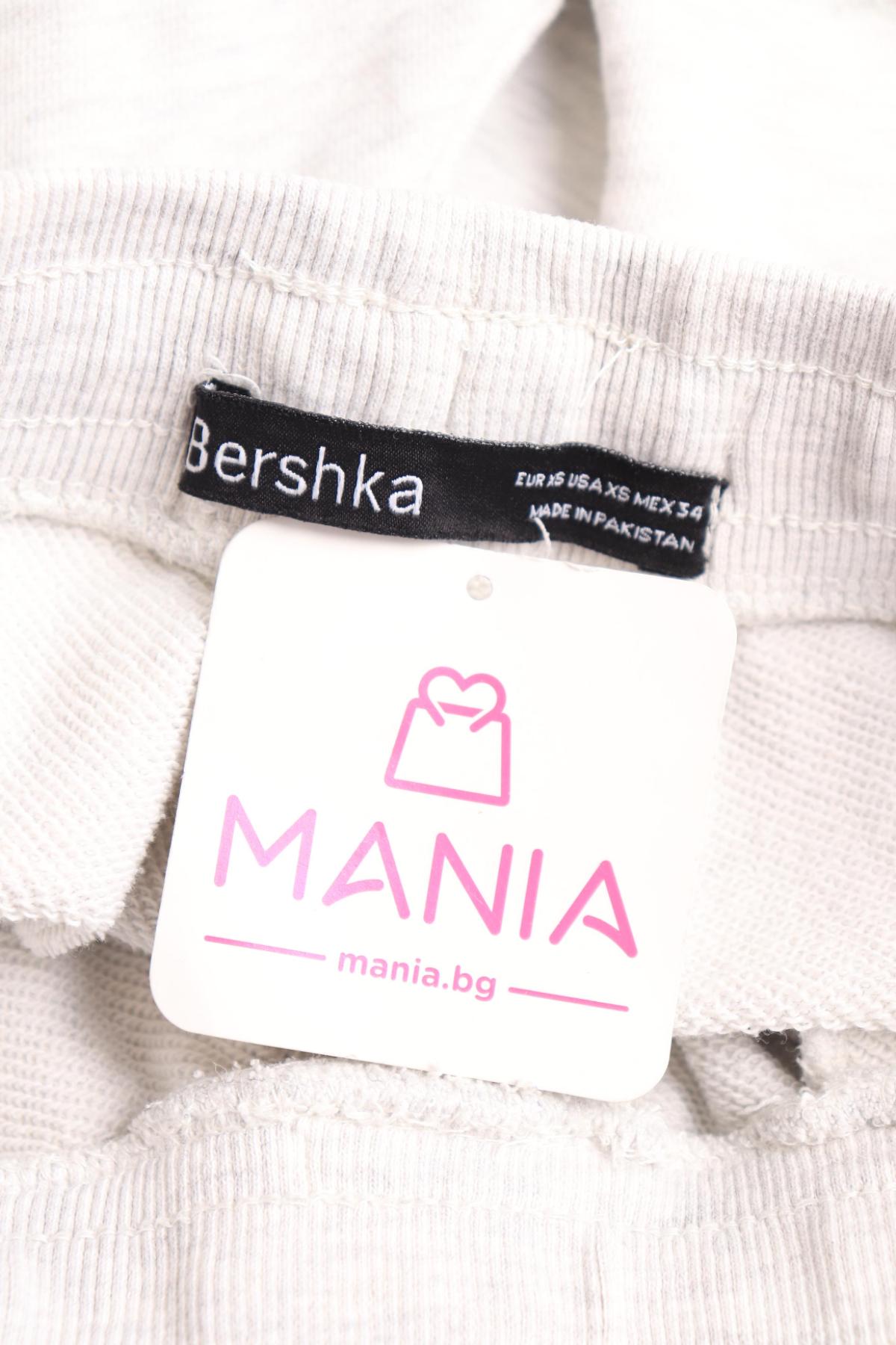 Спортни къси панталони BERSHKA3