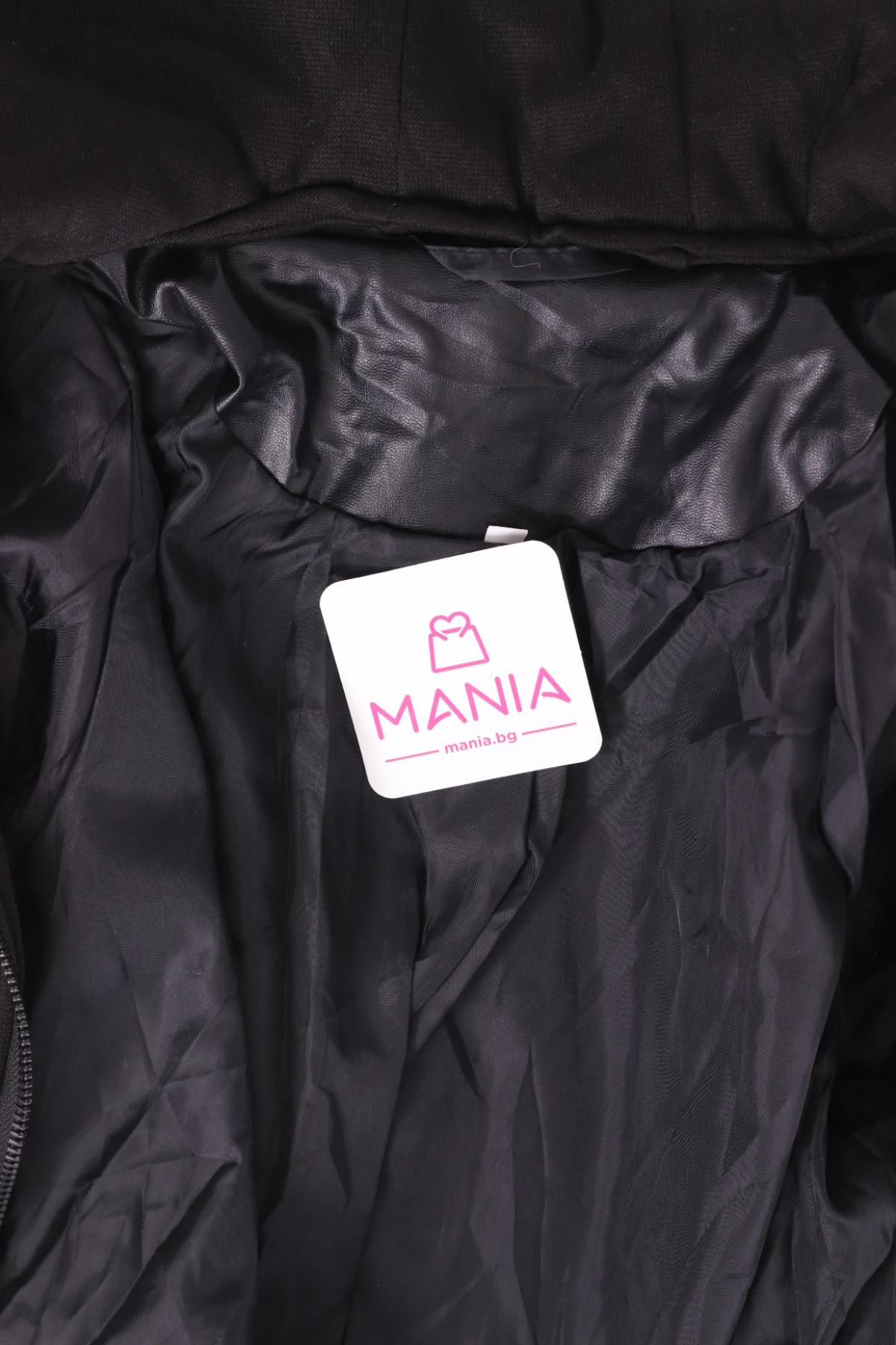 Кожено яке NO NAME3