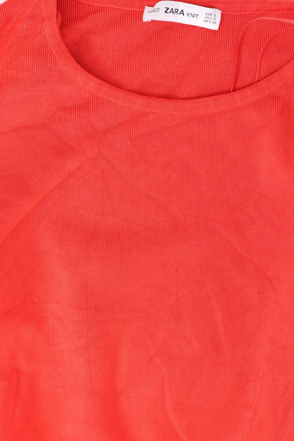 Блуза ZARA KNITWEAR3