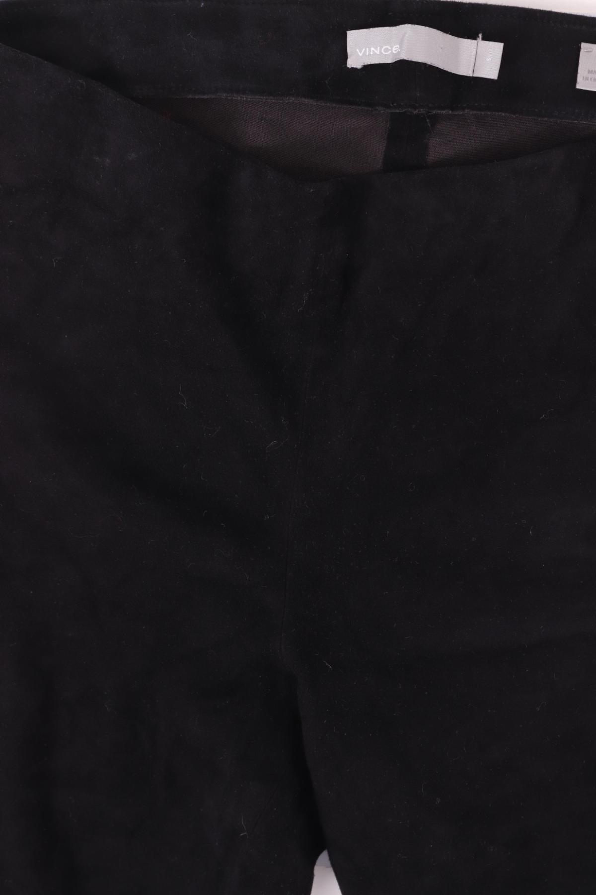 Кожен панталон VINCE3