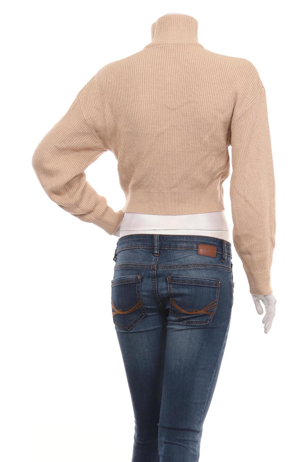 Пуловер с поло яка H&M DIVIDED2