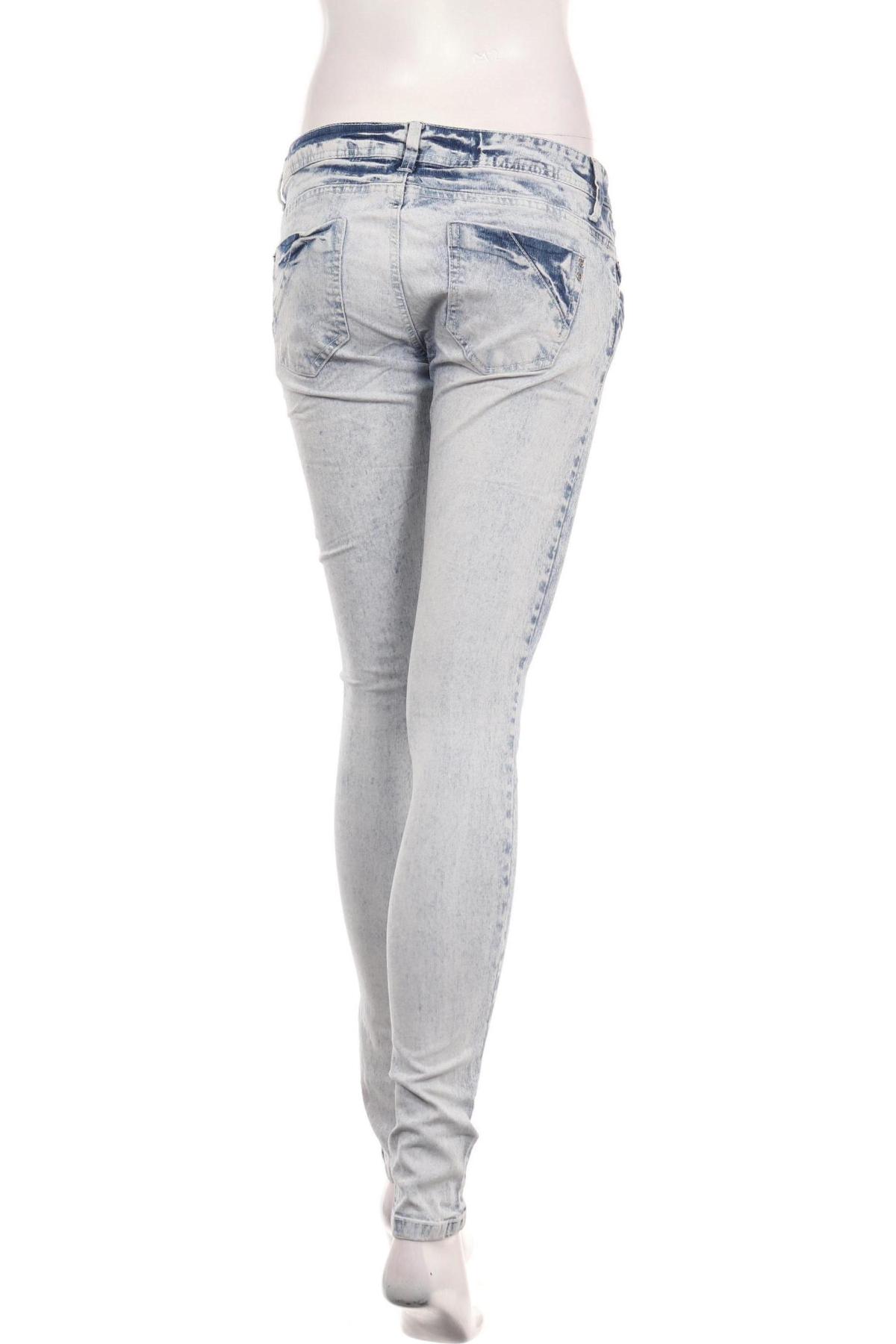 Ластични дънки TERRANOVA2