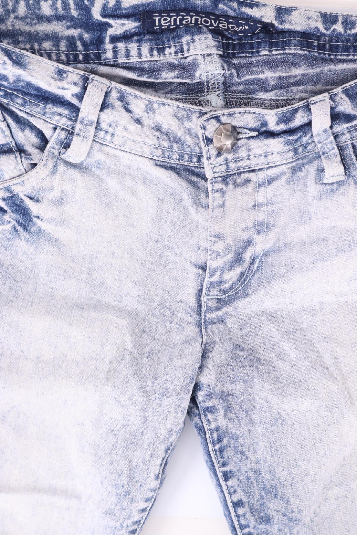 Ластични дънки TERRANOVA3