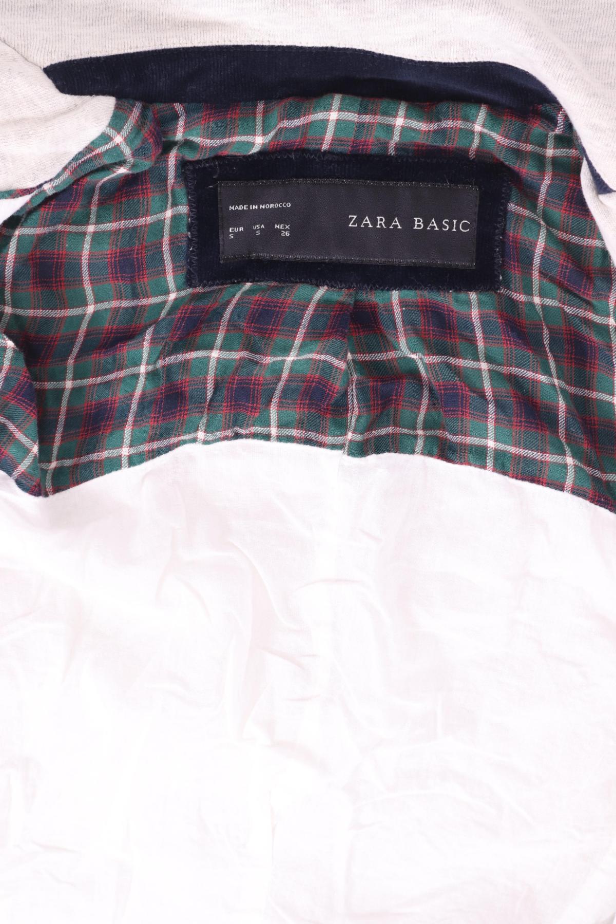 Сако ZARA BASIC3
