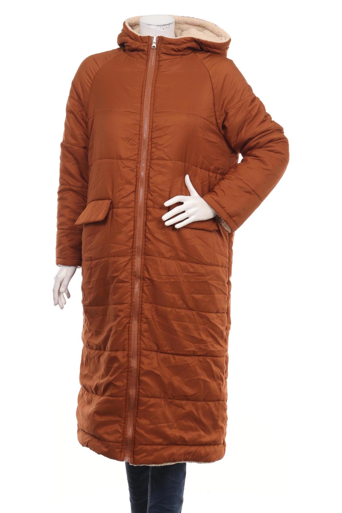 Зимно яке NORACORA1