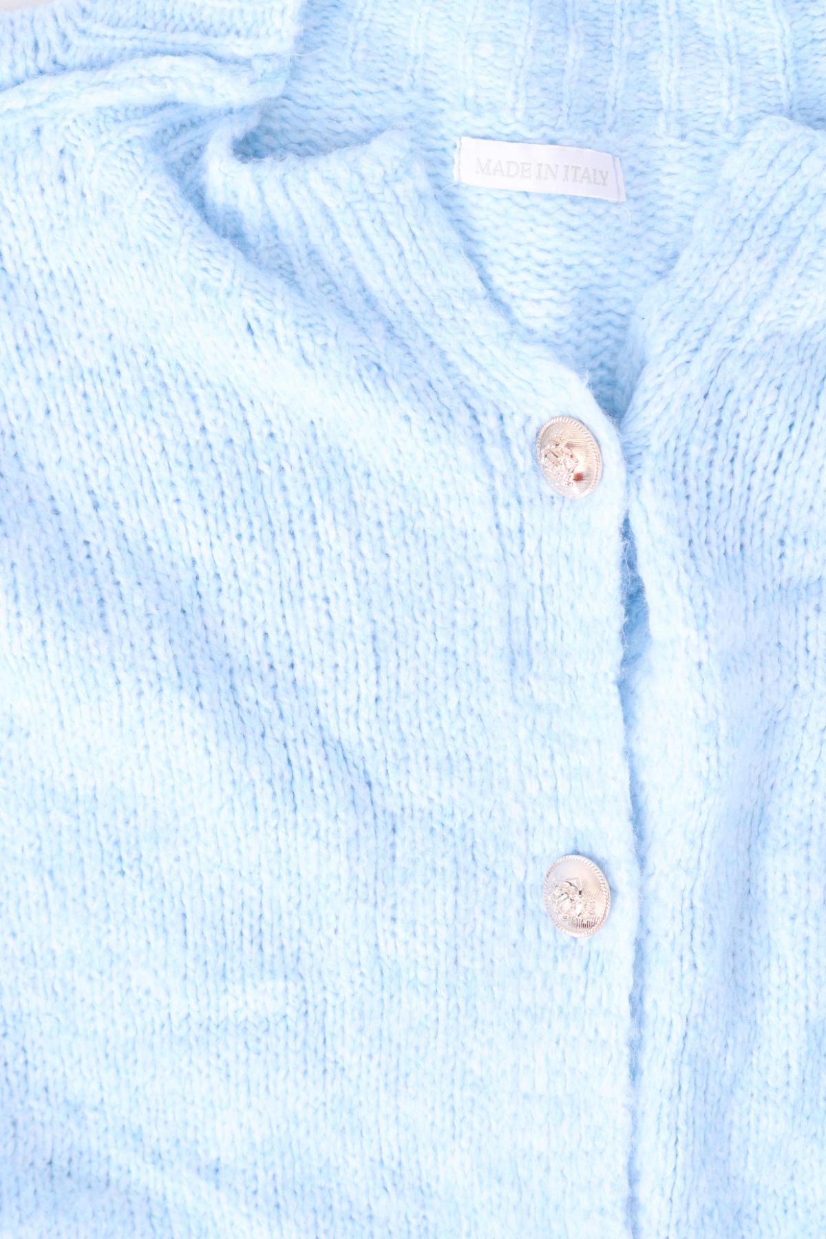 Жилетка MADE IN ITALY3