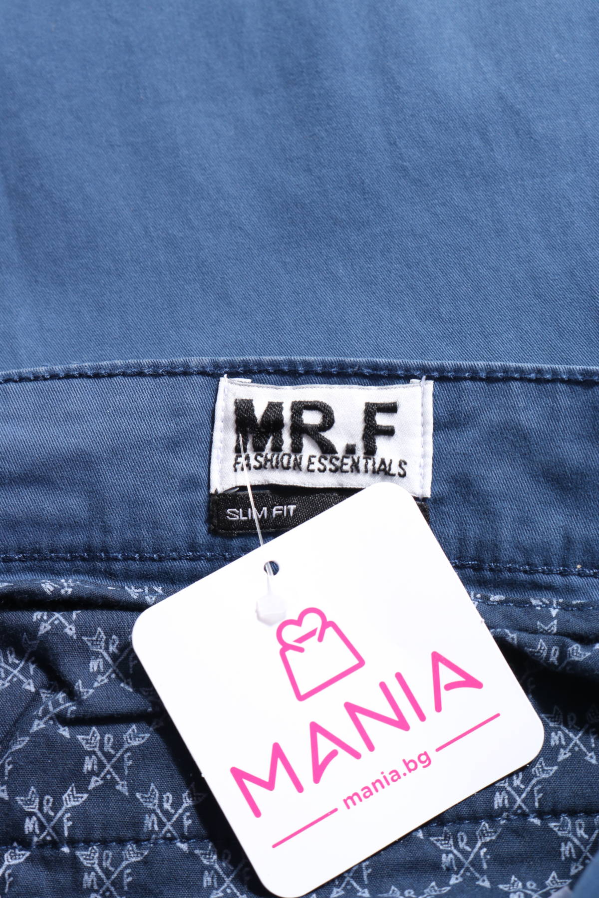 Панталон MR.F3