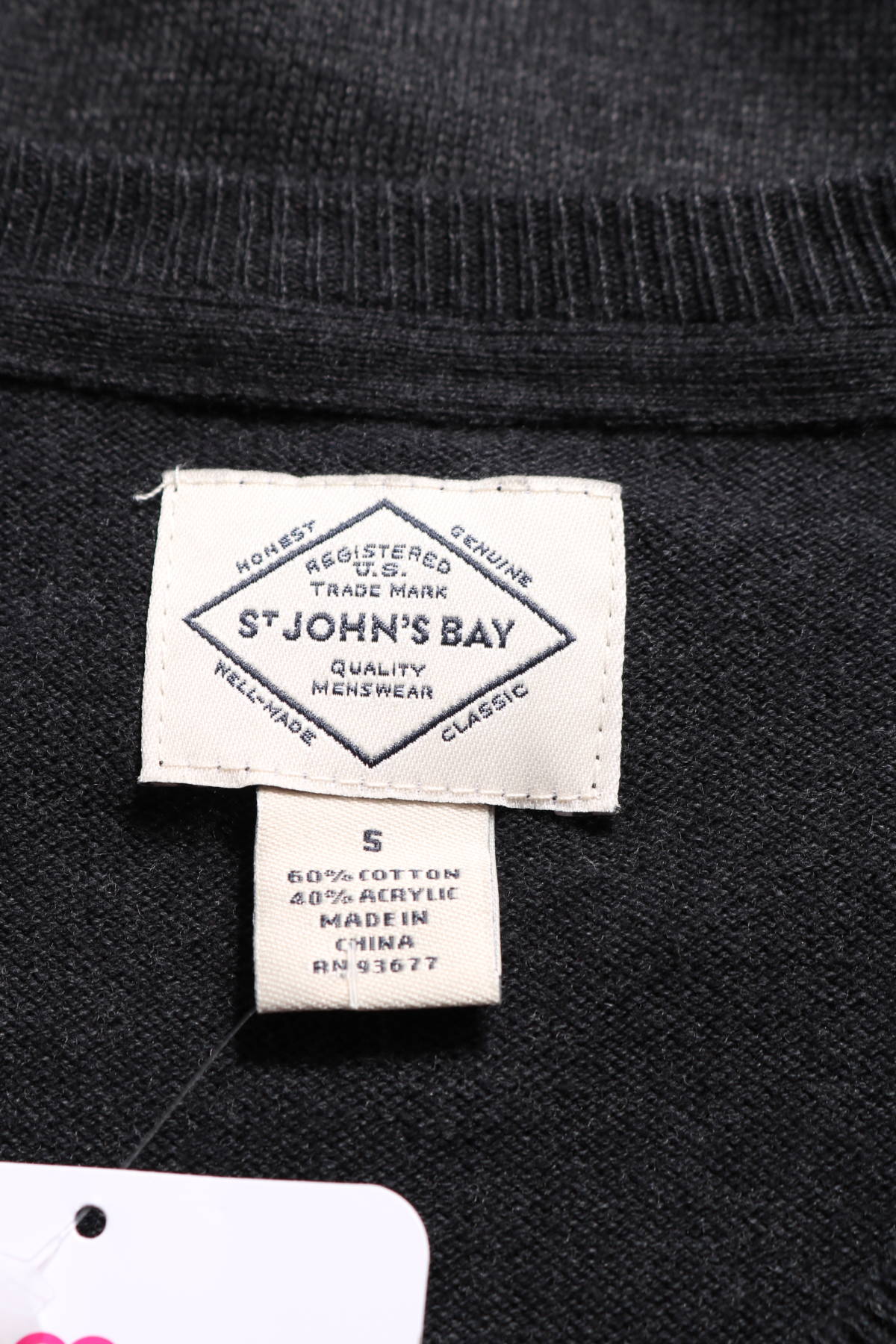 Пуловер ST. JOHN'S BAY3