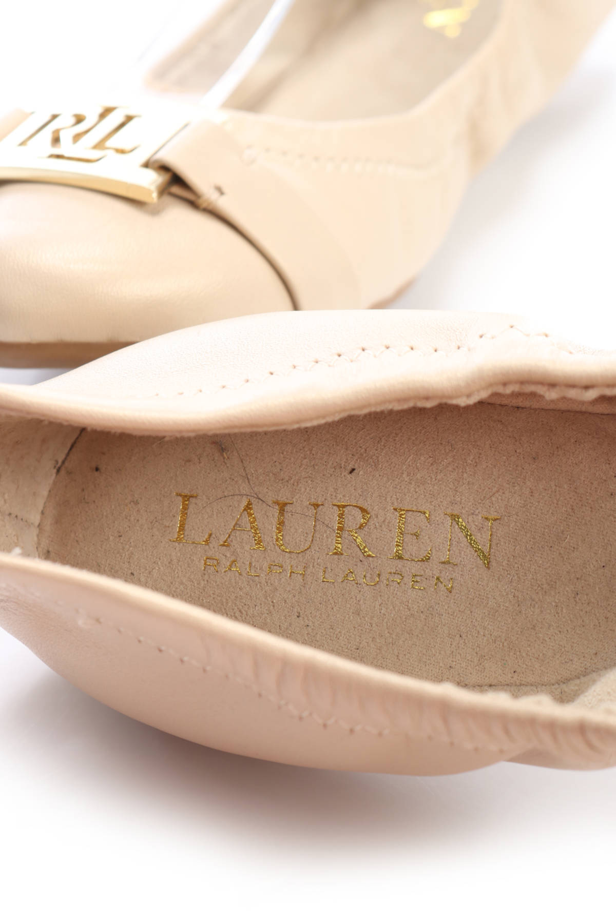 Ниски обувки Ralph Lauren4 - Mania Ниски обувки Ralph Lauren4