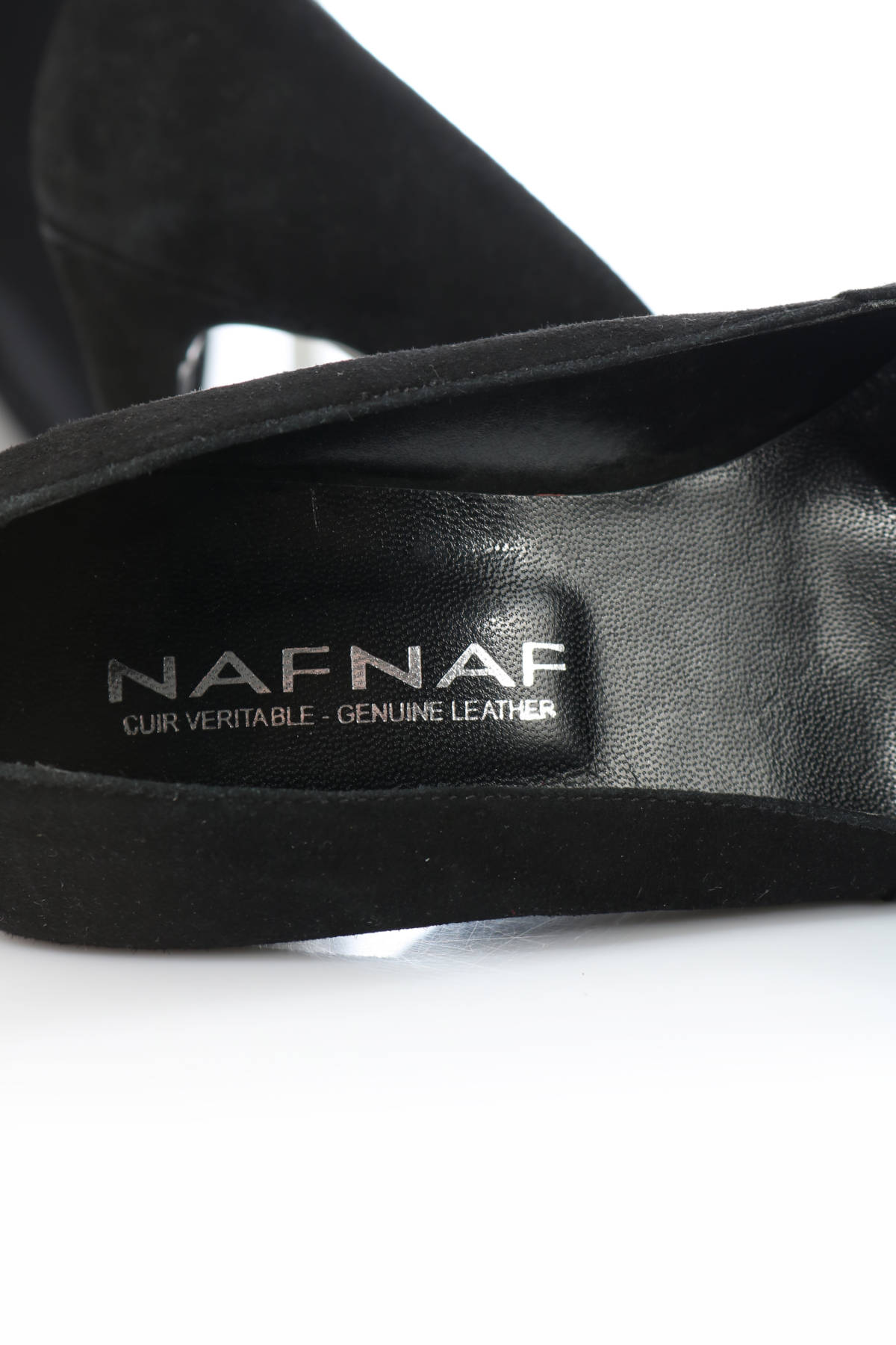 Обувки на ток NAF NAF4