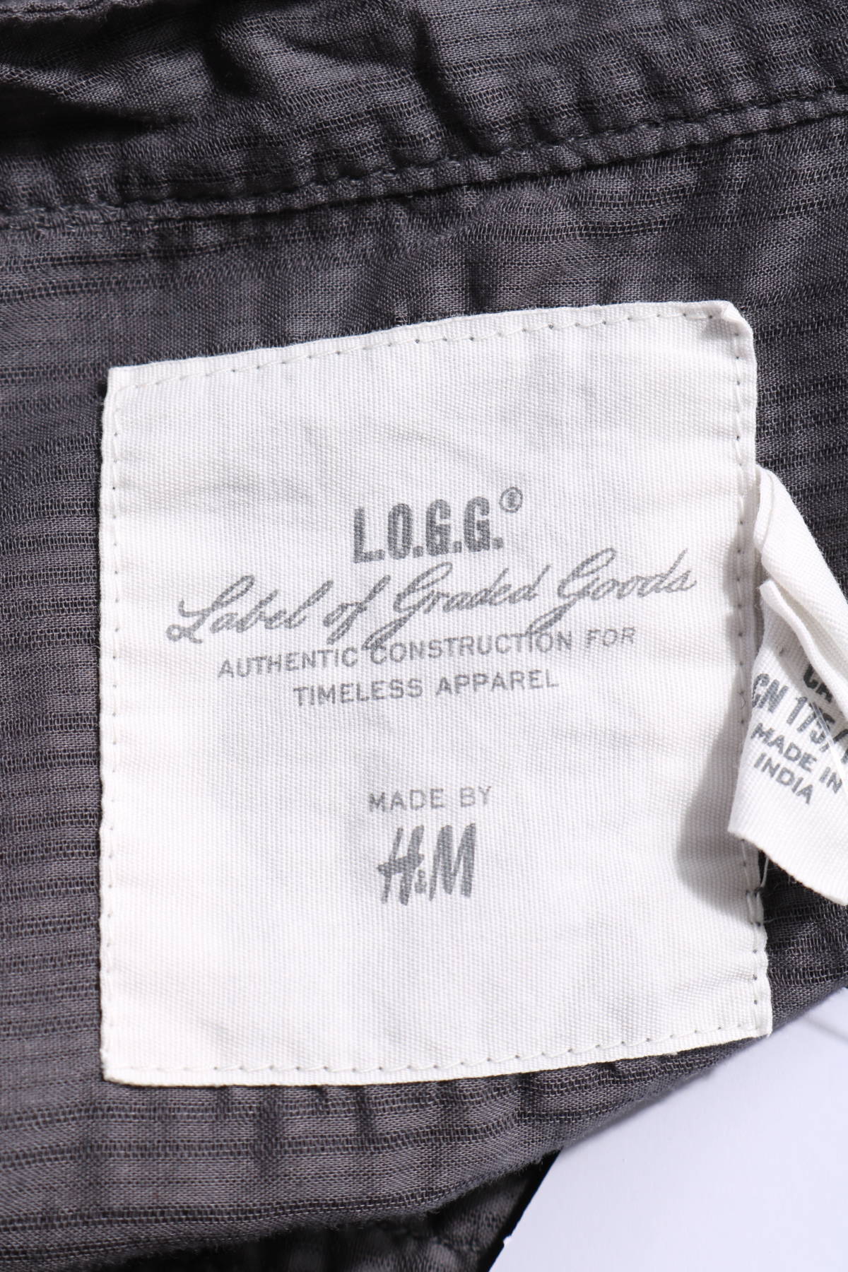 Риза H&M L.O.G.G3