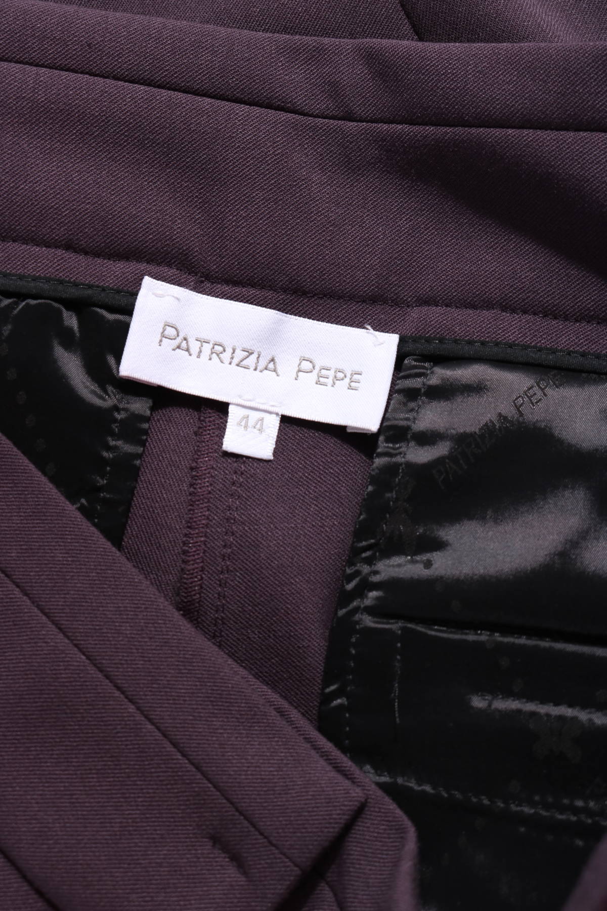 Елегантен панталон PATRIZIA PEPE3