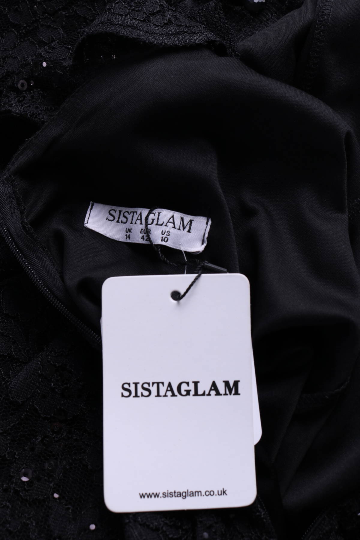 Бална рокля SISTAGLAM3