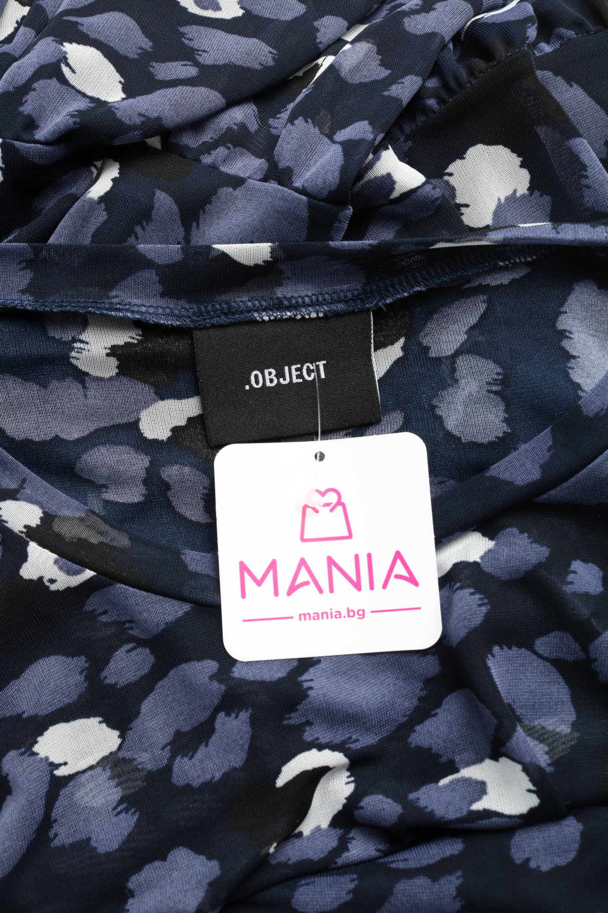 Рокля Object3 - Mania Рокля Object3