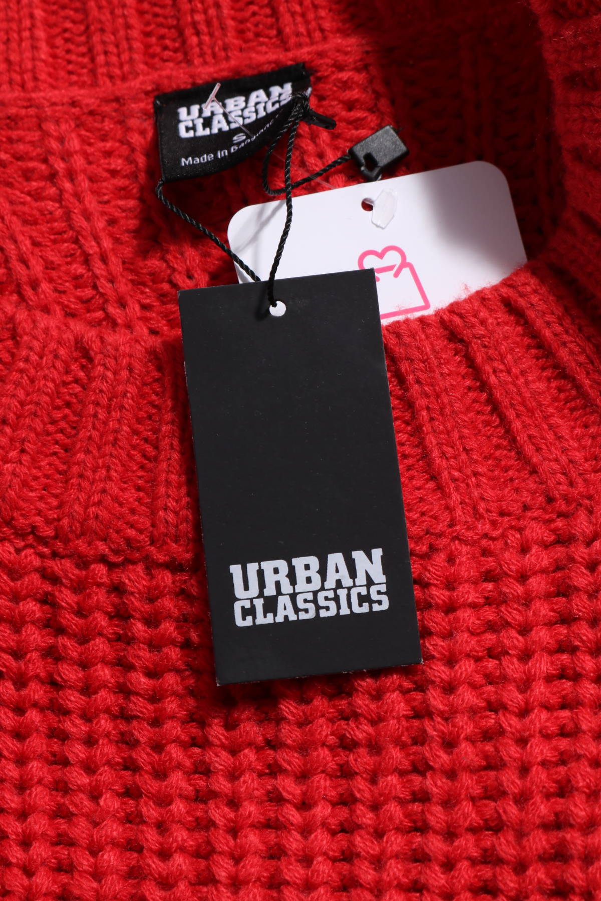 Пуловер URBAN CLASSICS3
