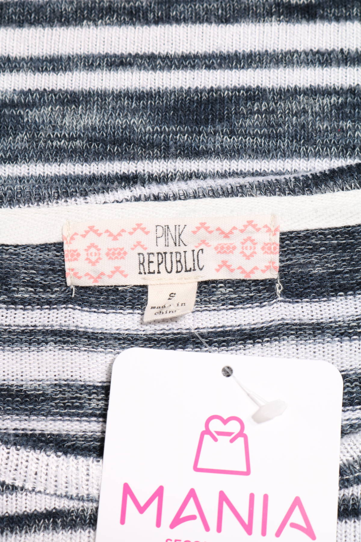 Пуловер PINK REPUBLIC3
