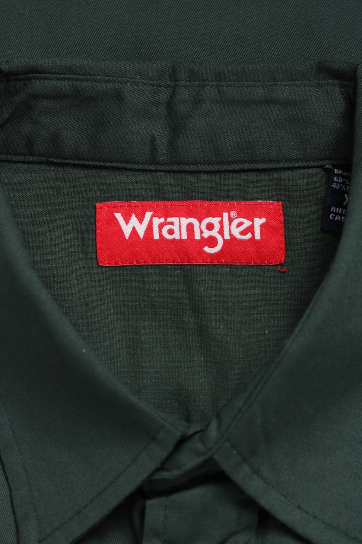 Официална риза WRANGLER3